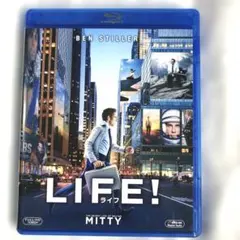 LIFE! ライフ('13米) ブルーレイ