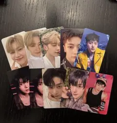 ZB1 マシュー blue paradise トレカ まとめ売り