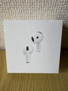 AirPods 4 MXP93J/A 新品未使用未開封　ノイズキャンセリング搭載