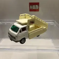 当時物　トミカ　日本製　ミニカー　TOYOTA　HIACE