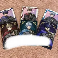 シクフォニ ボイシングチップス ランダムカード