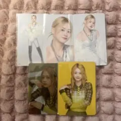 ME:I 佐々木心菜 トレカ まとめ売り