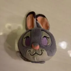香港ディズニー★カスタムカチューシャ　DIY ぬいぐるみ　パーツ ジュディ