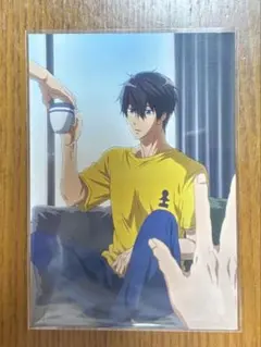Free! FS 後編 入場者特典 ブロマイド 七瀬遙 - メルカリ