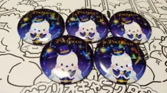 サンリオ　Happyくじ　ハッピーくじ　ホリデー2025　ポチャッコ　缶バッジ