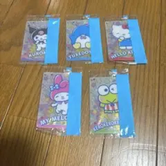 サンリオキャラクター大賞＋コレクターズプラスカード まとめ売り 13枚