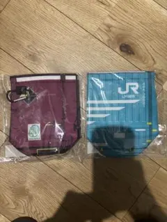 JR貨物　 ペットボトルホルダー　2個セット