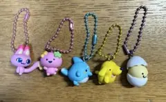 たまごっち チョコボックス5個セット