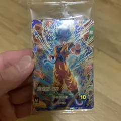 ドラゴンボールスーパーダイバーズ pr sdvtp-001 孫悟空 大会プロモ