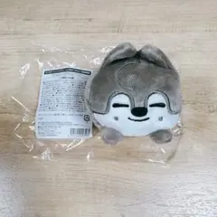 スキズ カフェ バンチャン skzoo ミニバッグチャーム ウルフチャン