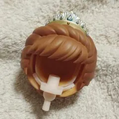 ねんどろいど　アナと雪の女王　アナ　ティアラ付きヘアパーツ　王女様