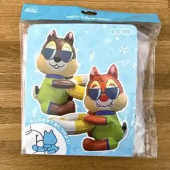 東京ディズニーリゾート スイスイサマー チップとデール 抱きつき人形