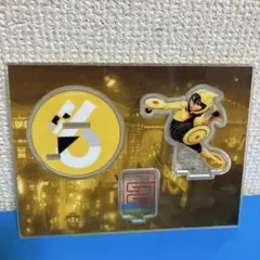 ベイマックス1番くじ　F賞アクリルスタンド