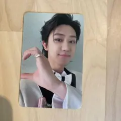 SEVENTEEN THE8 ミンハオ　ディエイト　FML carat盤　トレカ