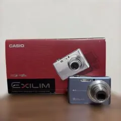 【オールドコンデジ】 CASIO EXILIM EX-Z600