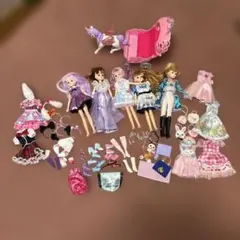 リカちゃん　まとめ売り 2026年最新】リカちゃん まとめ売りの人気アイテム - メルカリ