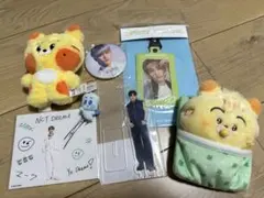 NCT DREAM RENJUN ぬいぐるみ グッズセット - メルカリ