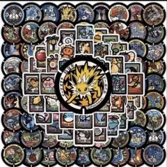 ポケモン ステッカー 200枚のまとめ売り