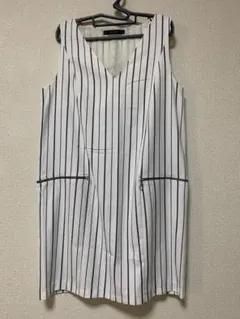 ストライプワンピース★ZARA BASIC