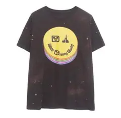 WDW 海外ディズニーランド Sサイズ Tシャツ サークルロゴのサムネイル