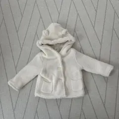 babyGAP くまさんボアジャケット