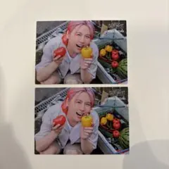 ろと様専用　Mrs. GREEN APPLE 藤澤涼架　フォトカ　2枚