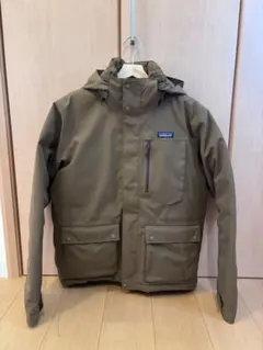 Patagonia パタゴニア オリーブ色 ジャケットのサムネイル