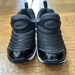 Nike ダイナモフリースニーカー ブラック