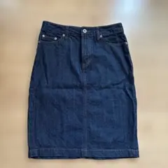 デニム　スカート