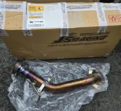 ランドクルーザー 80ディーゼル 特注フロントパイプ ランクル 80 hdj81