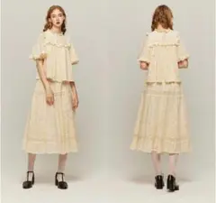 【Tnewties】ジェニーの脱出を手伝おう スカート