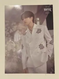 Stray Kids スキズ　MANIAC ラントレ　ハン