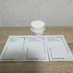 innisfree クリーム サンプルセットのサムネイル