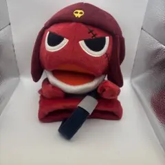 ケロロ軍曹　パペット　ギロロ伍長 2026年最新】パペットギロロ伍長の人気アイテム - メルカリ