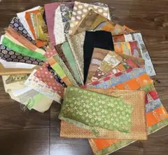 押絵用ハギレ　まとめ売り　500g