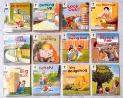 Usborne Phonics Readers 絵本12冊セット英語教材洋書 - メルカリ