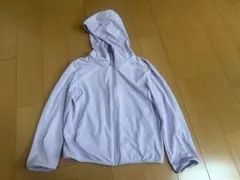 UNIQLO AIRism キッズ パーカー 120cm