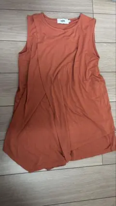 アズール　タンクトップ　カットソー　Tシャツ
