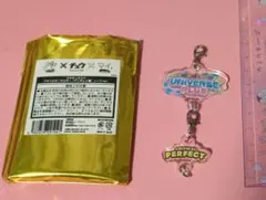 maimai アクリルキーホルダー ナスカン付き ユニバース プラス