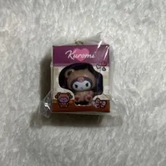 サンリオ ミニチュアパッケージコレクションガチャ　クロミ