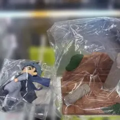 デスクトップ　ハンターハンター　ジン　フィギュア