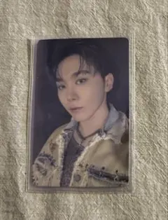 HAPPY BURSTDAY yzy 10周年記念 トレカ スングァン セブチ