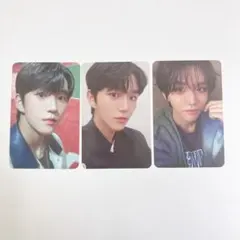 NCTWISH ジェヒ poppop トレカセット 初回限定盤 newteam