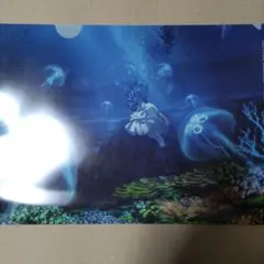 Fate stay night　Heaven's Feel クリアファイル