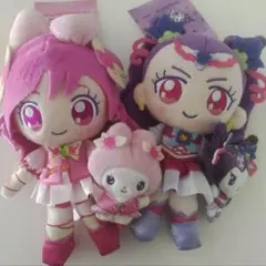 ★早い者勝ち★ サンリオ Yes！プリキュア５GoGo！ドリーム ミルキーローズ
