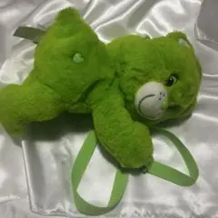 ぬいぐるみケアベアショルダーバッグ