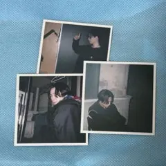 登坂広臣 OMI スクエアフォトカード ANSWER...