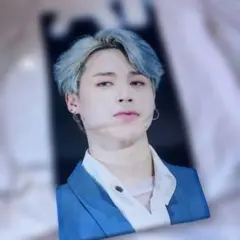 BTS ジミン スローガン