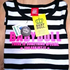 BABYDOLLのノースリーブワンピース