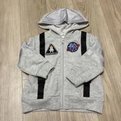 【未使用】Bit'z 宇宙　パーカー　90 福袋